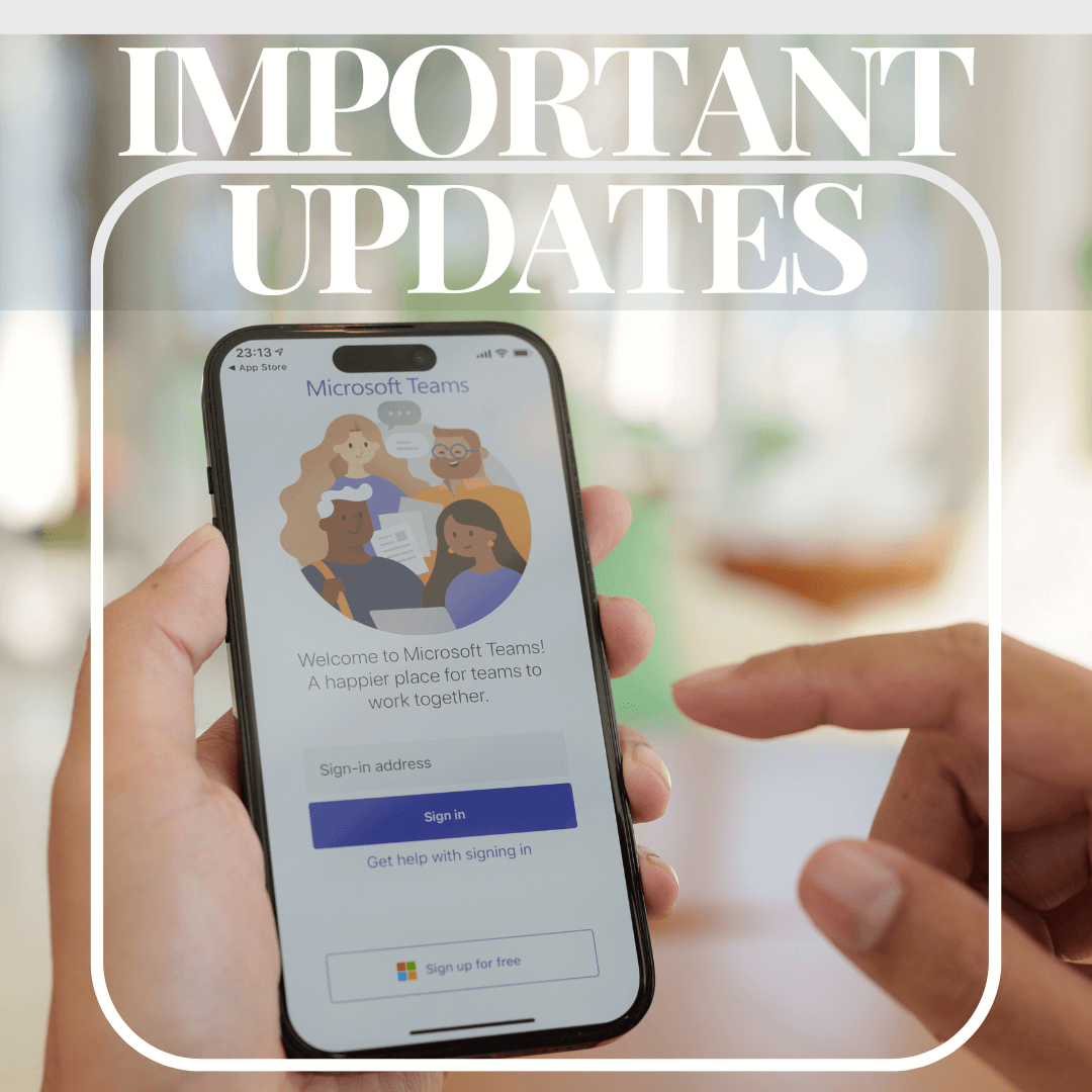 What&#039;s New in Microsoft 365: A Deep Dive into the Latest Updates - Managed IT News and Stories | Total BC  - Important_Updates
