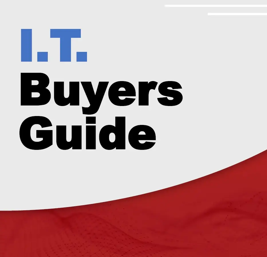 IT buyer’s guide for business owners by TotalBC