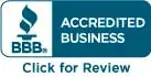 BBB Accredited Business - TotalBC