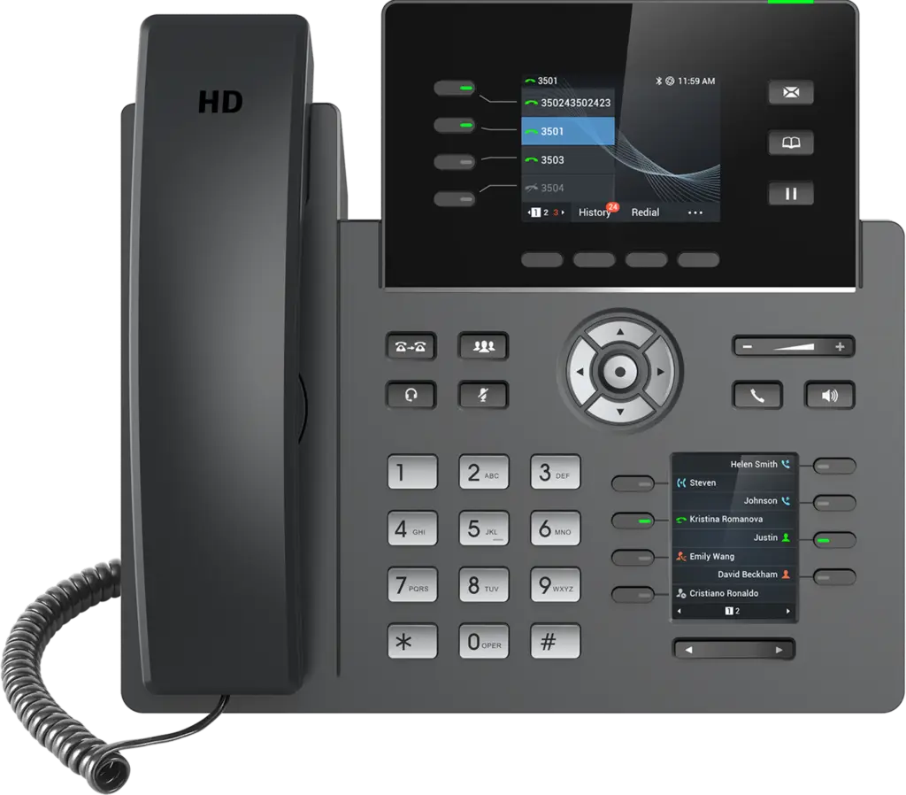Business VoIP