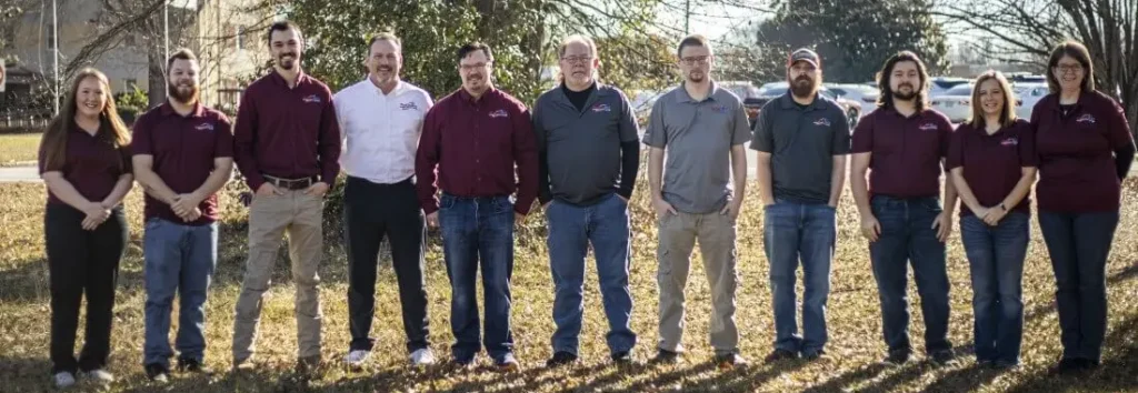 TotalBC local IT, VoIP, security camera, and access control team in North and South Carolina