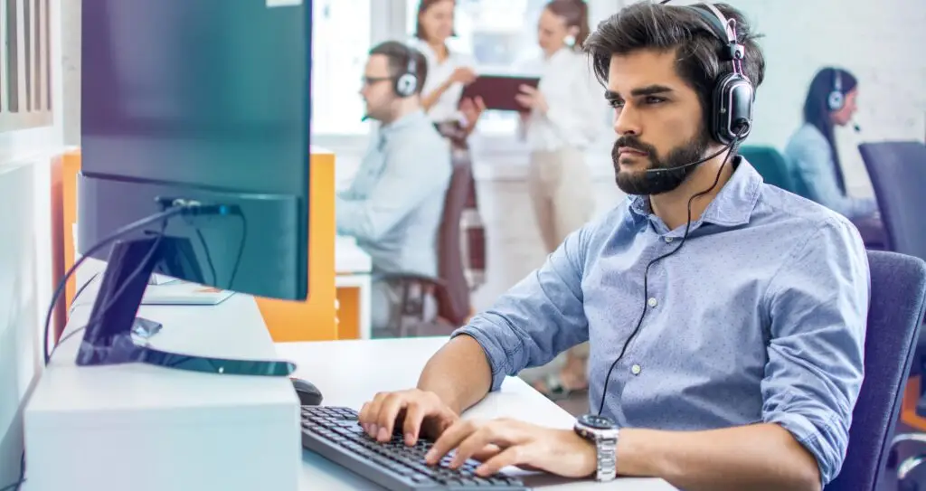 IT support and help desk services for businesses