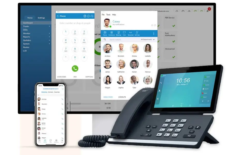 Voip partner program - TotalBC