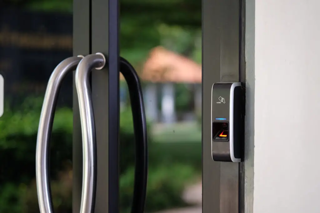 Access Control and Key Fob system