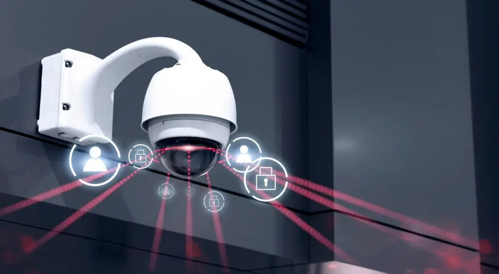 security cameras by TotalBC in NC & SC