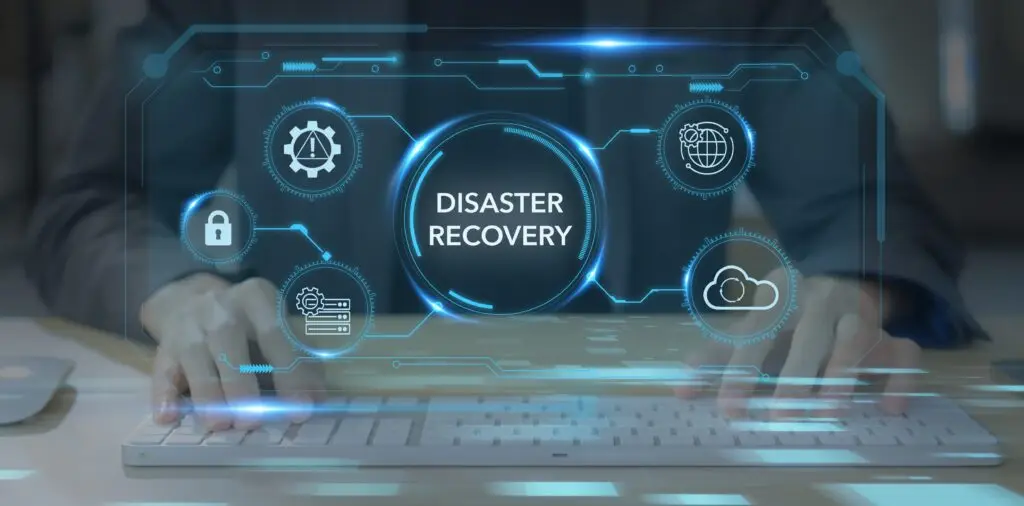 Backup & disaster recovery services for businesses