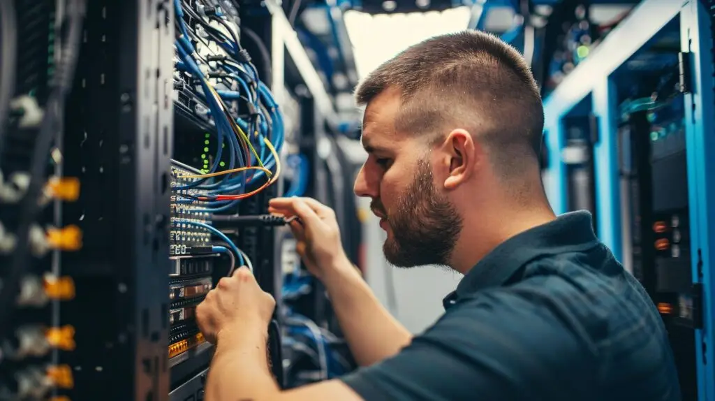 Data cabling Charleston | TotalBC