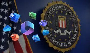FBI warns new microsoft phishing campaign