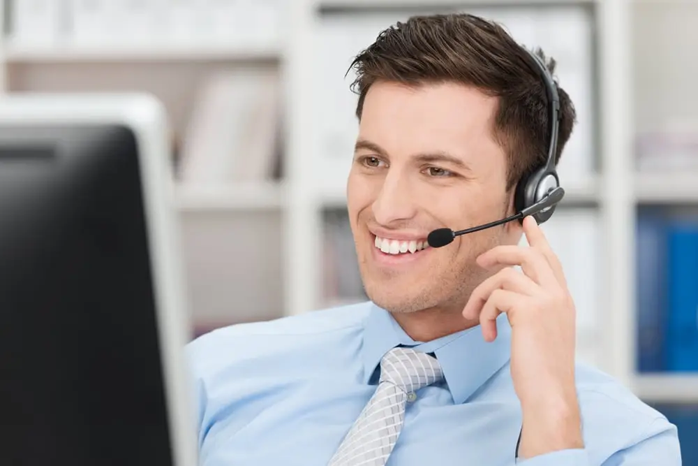 Business phone