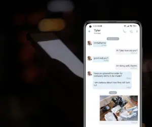 Business Texting