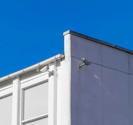 security cameras rock hill installation by TotalBC