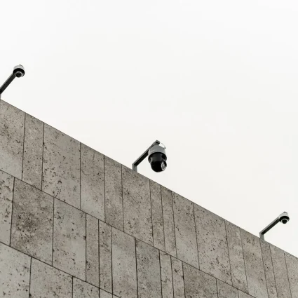 building security cameras columbia